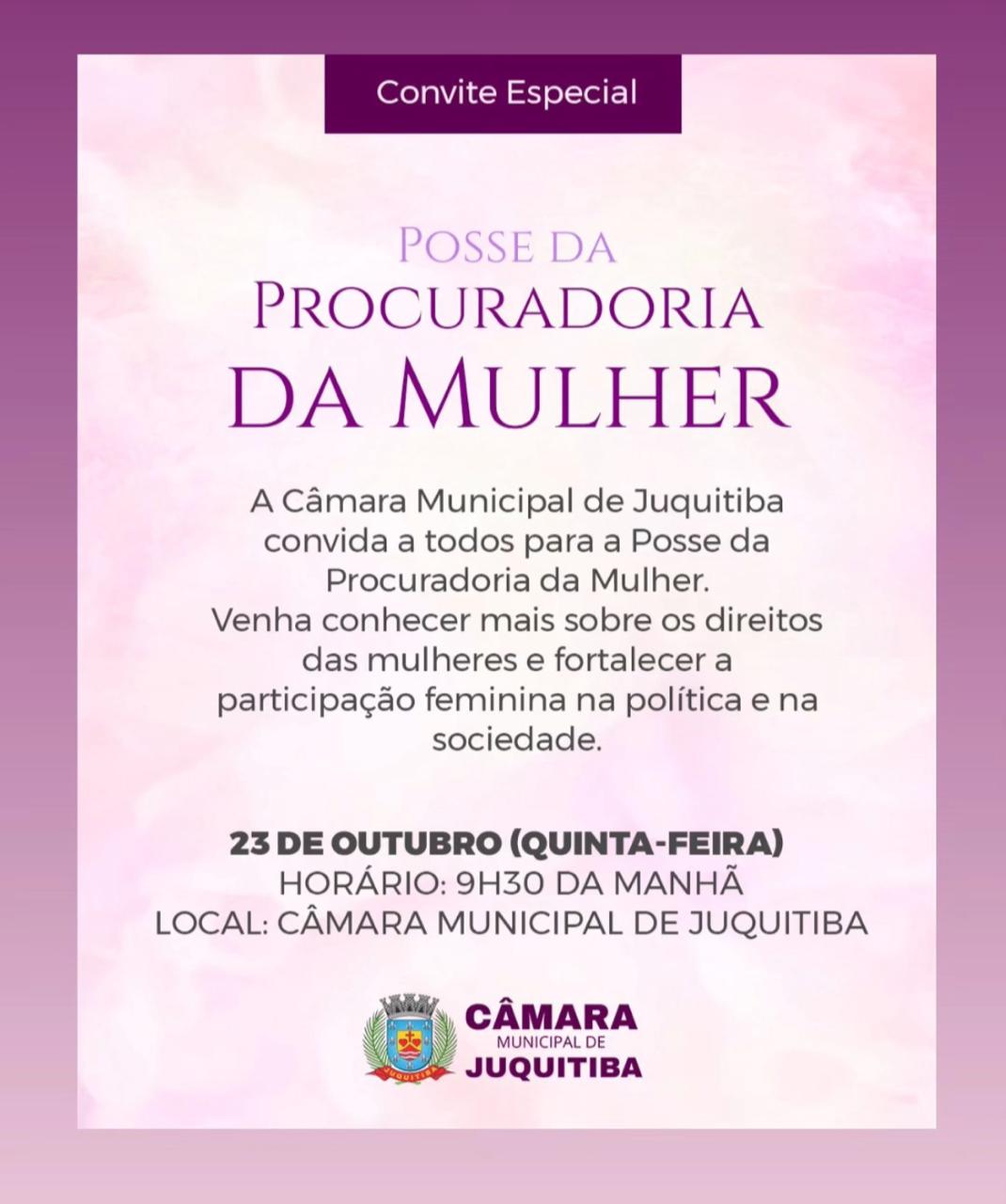 Procuradoria da Mulher