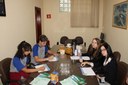 Assinatura do Termo de Posse