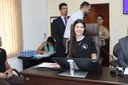 1ª Secretária Jovem Mariana Anacleto Pereira