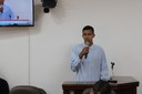 Uso da Tribuna - Vereador Jovem Renan
