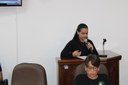Uso da Tribuna - Vereadora Jovem Isabella