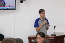 Uso da Tribuna - Vereador Jovem Murilo