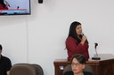 Uso da Tribuna - Eden Abes - Dirigente Regional de Ensino