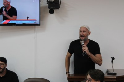 Sessão de Posse Câmara Jovem