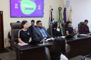 Mesa Diretora Jovem