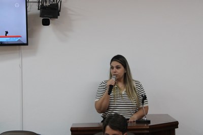Sessão de Posse Câmara Jovem