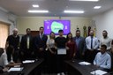 Entrega do Certificado de Posse