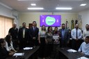 Entrega do Certificado de Posse