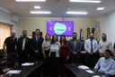 Entrega do Certificado de Posse