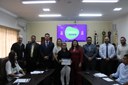 Entrega do Certificado de Posse
