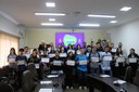 Vereadores da 3ª Legislatura Câmara Jovem
