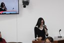Presidente Jovem Julye Buss Nolla
