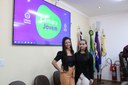 Vereadora Jovem Isabella e Família