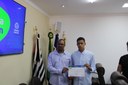Vereador Jovem Renan e Família