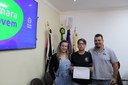Vereador Jovem Miguel e Família