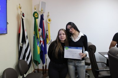 Sessão de Posse Câmara Jovem