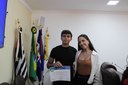 Vereador Jovem Lucas e Família