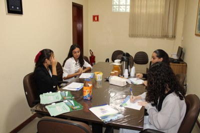 Sessão de Posse Câmara Jovem