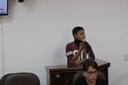 Uso da Tribuna - Vereador Jovem Evandro