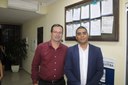 Convidados e Homenageados 