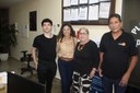 Convidados e Homenageados 