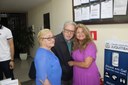 Convidados e Homenageados 