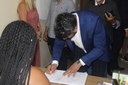 Convidados e Homenageados 