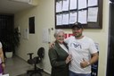Convidados e Homenageados 