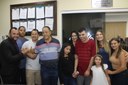 Convidados e Homenageados 