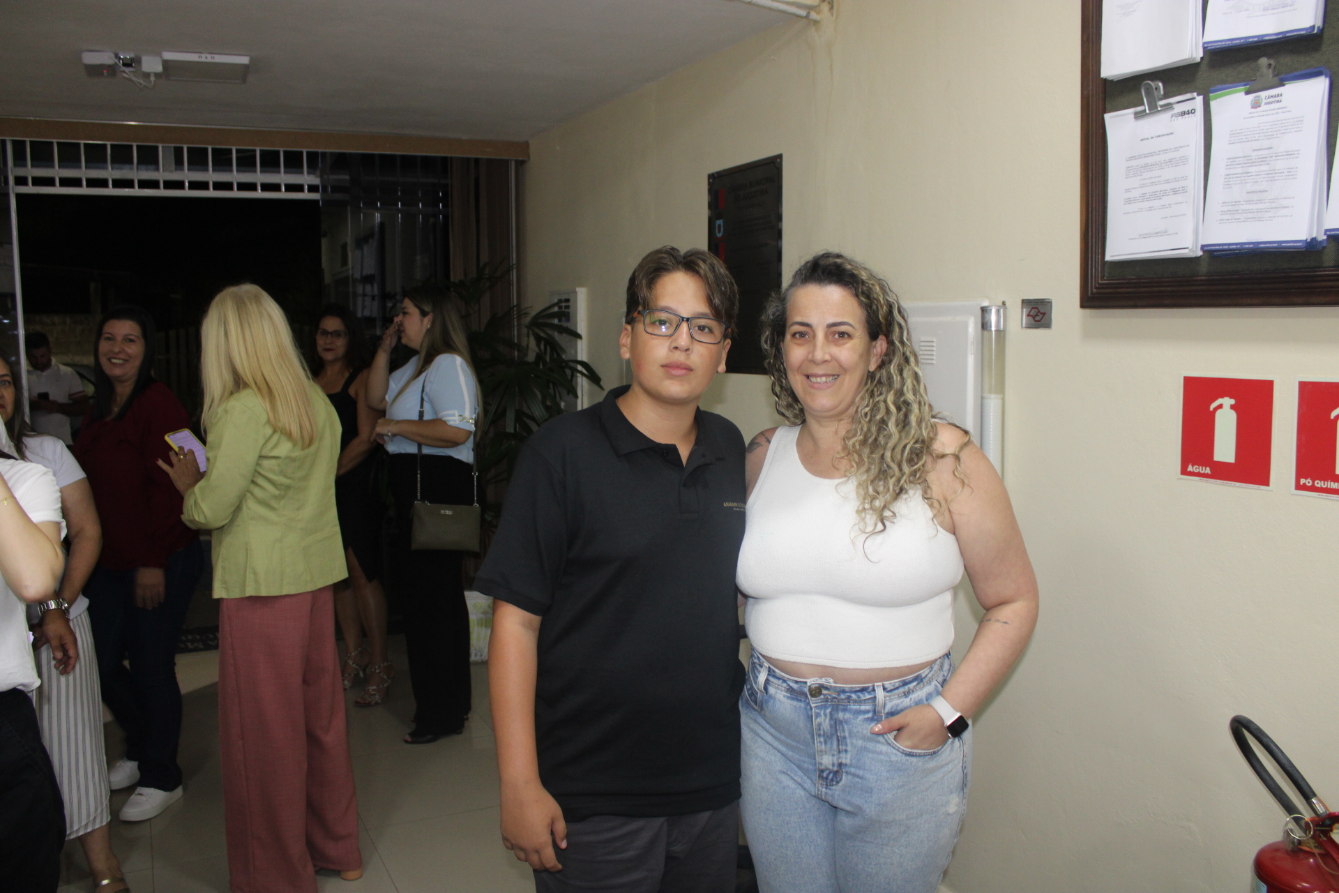 Sessão Solene 60 anos