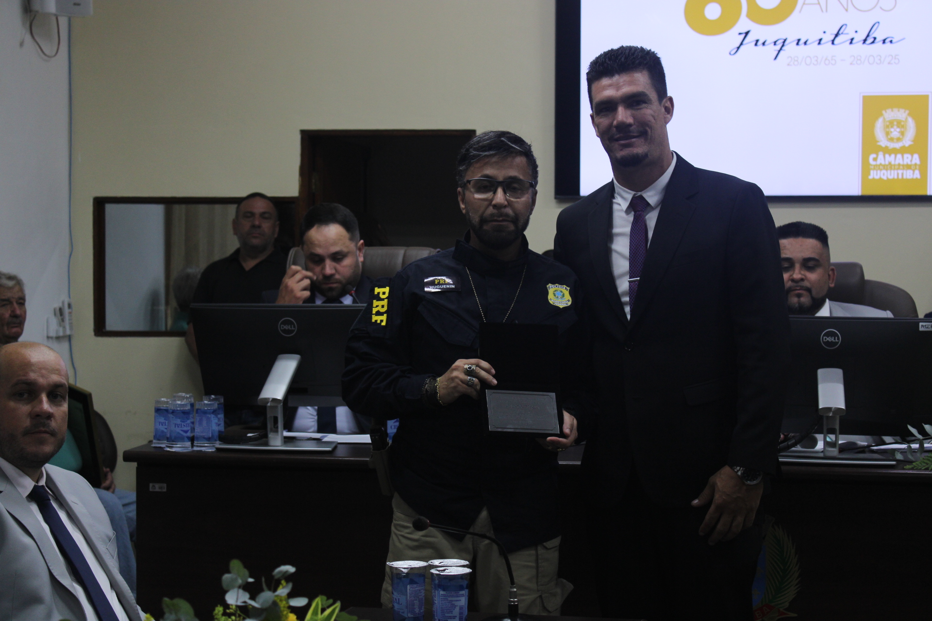 Moção de Congratulação