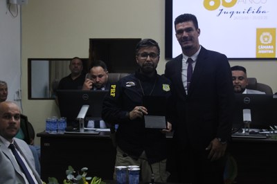 Moção de Congratulação