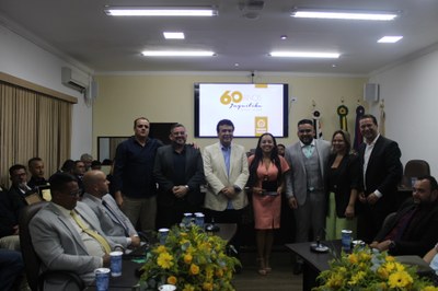 Moção de Congratulação