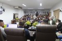 Fotos Gerais da Sessão