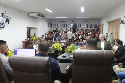Sessão Solene 60 anos
