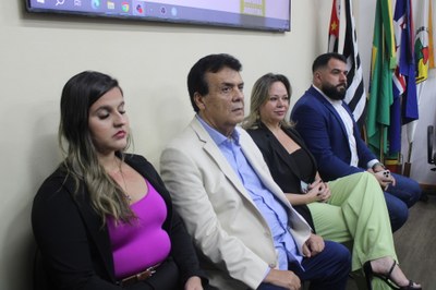 Sessão Solene 60 anos