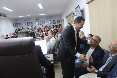 Sessão Solene 60 anos