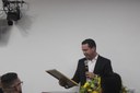 Dr. Eduardo de Nobrega- Título de Cidadão Juquitibense