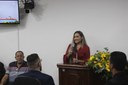 Dra. Aline Sayuri Peruchi- Titulo de Cidadão Juquitibense