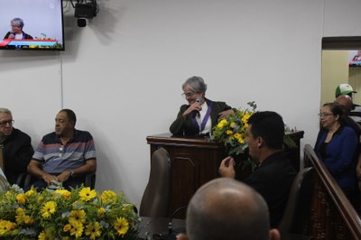 Sessão Solene 60 Anos