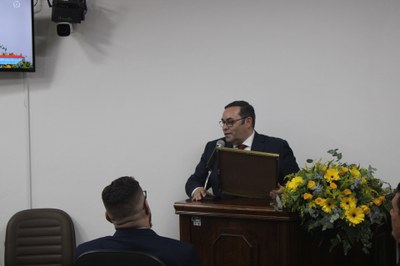 Sessão Solene 60 Anos