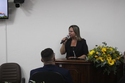 Sessão Solene 60 Anos