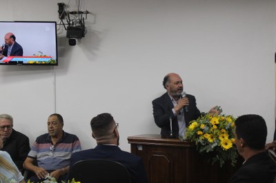 Sessão Solene 60 Anos