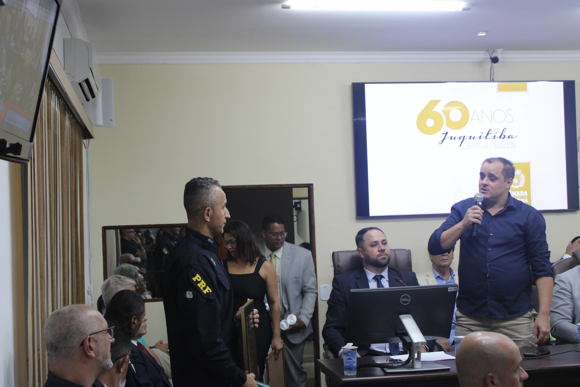 Sessão Solene 60 Anos