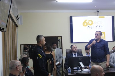 Sessão Solene 60 Anos