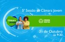 5ª Sessão Câmara Jovem