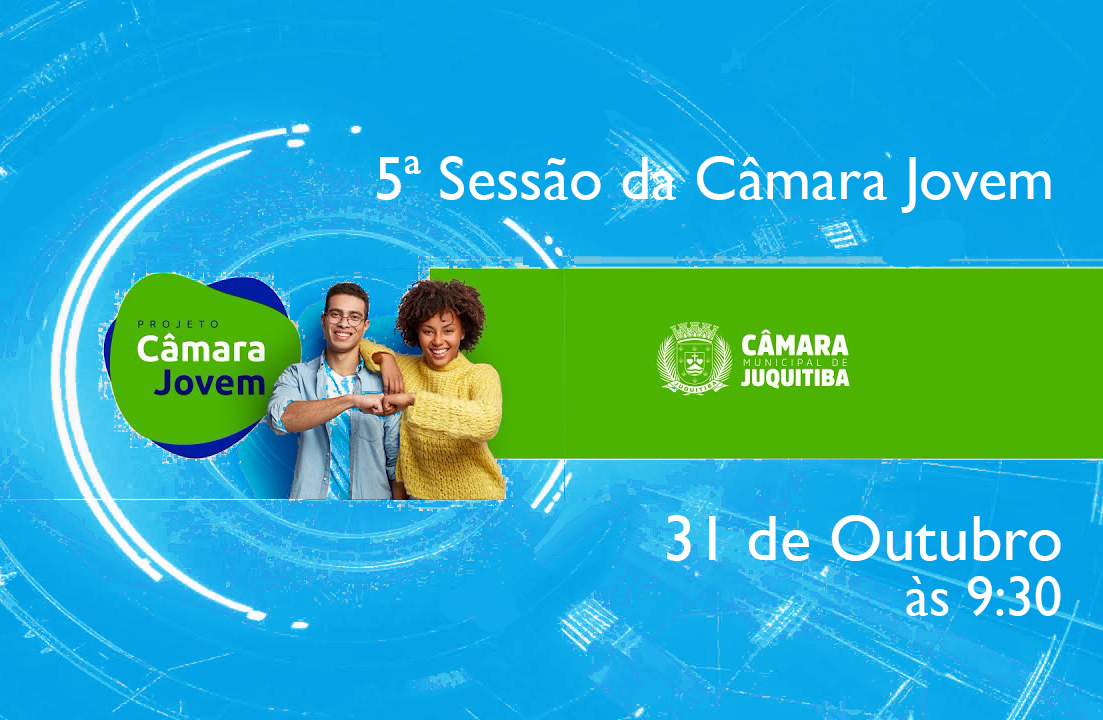 5ª Sessão Câmara Jovem