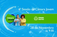 6ª Sessão Câmara Jovem