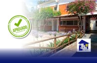 APROVADO Projeto de lei que “AUTORIZA O EXECUTIVO A FIRMAR CONVÊNIO COM A ASSOCIAÇÃO BENEFICENTE LAR DO CAMINHO”