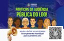 Audiência Pública LDO